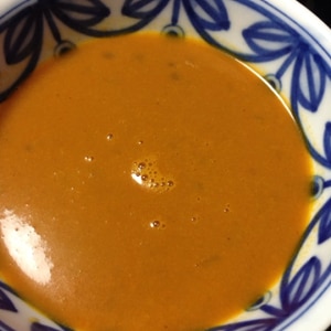 濃厚贅沢スープ☆海老のビスク